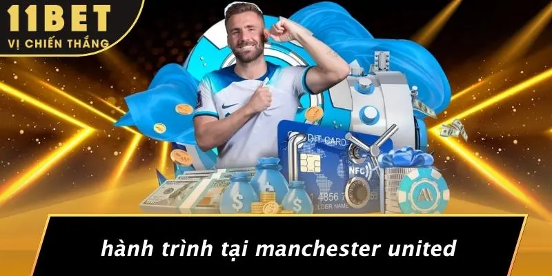 TIỂU SỬ RONALDO: TỪ CHÀNG TRAI ĐẾN ĐỈNH CAO BÓNG ĐÁ 3 Hành Trình Tại Manchester United