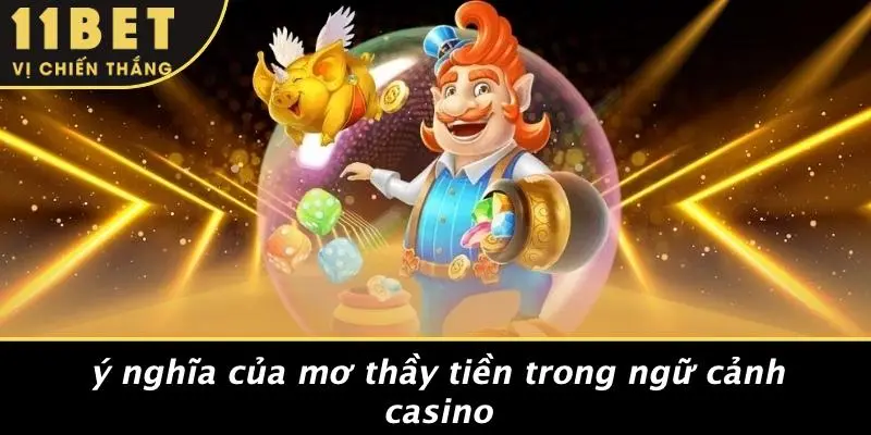 MƠ THẦY TIỀN: GIẤC MƠ ĐẦY HỨA HẸN HAY CHỈ LÀ ẢO GIÁC? 4 Ý Nghĩa Của Mơ Thầy Tiền Trong Ngữ Cảnh Casino